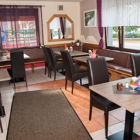 Hotel Erzhausener Hof Buitenkant foto