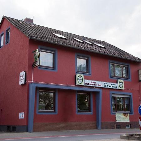 Hotel Erzhausener Hof Buitenkant foto