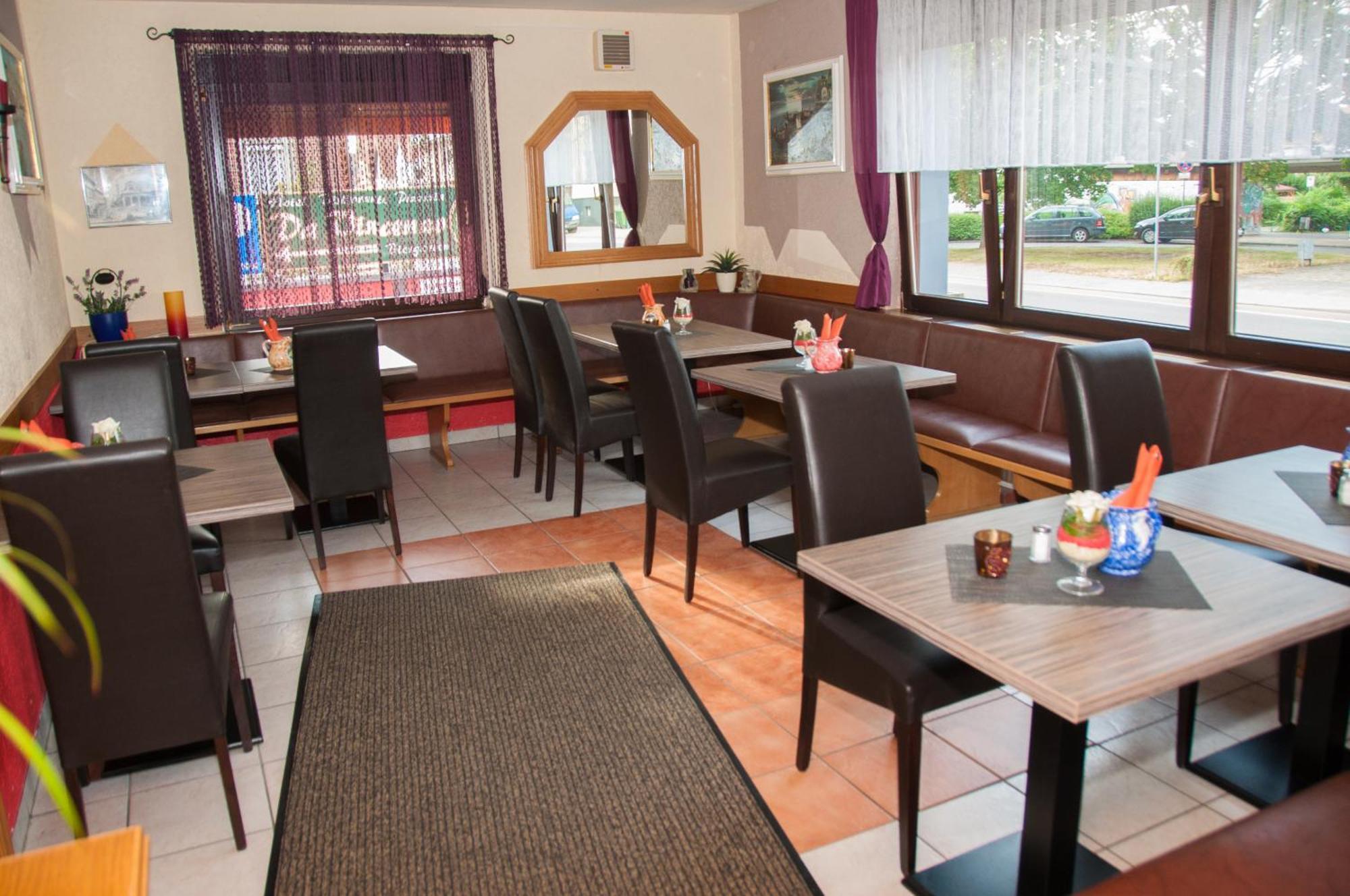 Hotel Erzhausener Hof Buitenkant foto
