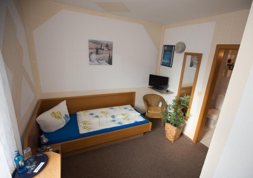 Hotel Erzhausener Hof Kamer foto