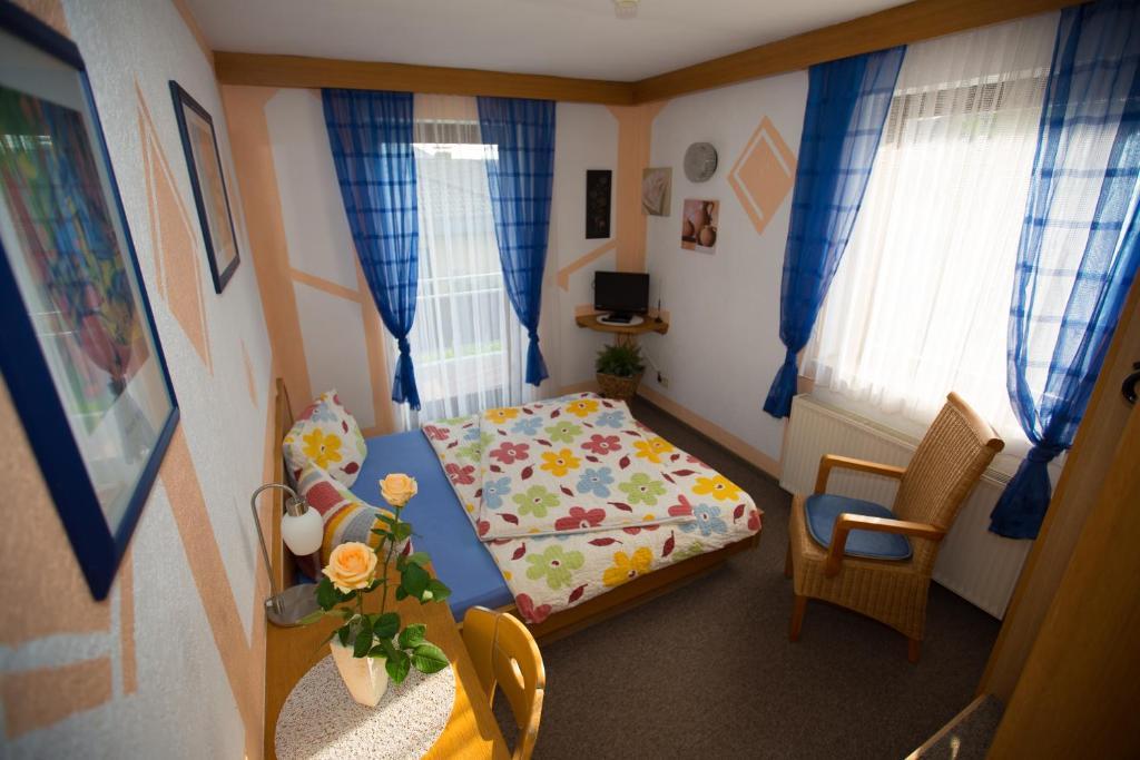 Hotel Erzhausener Hof Kamer foto
