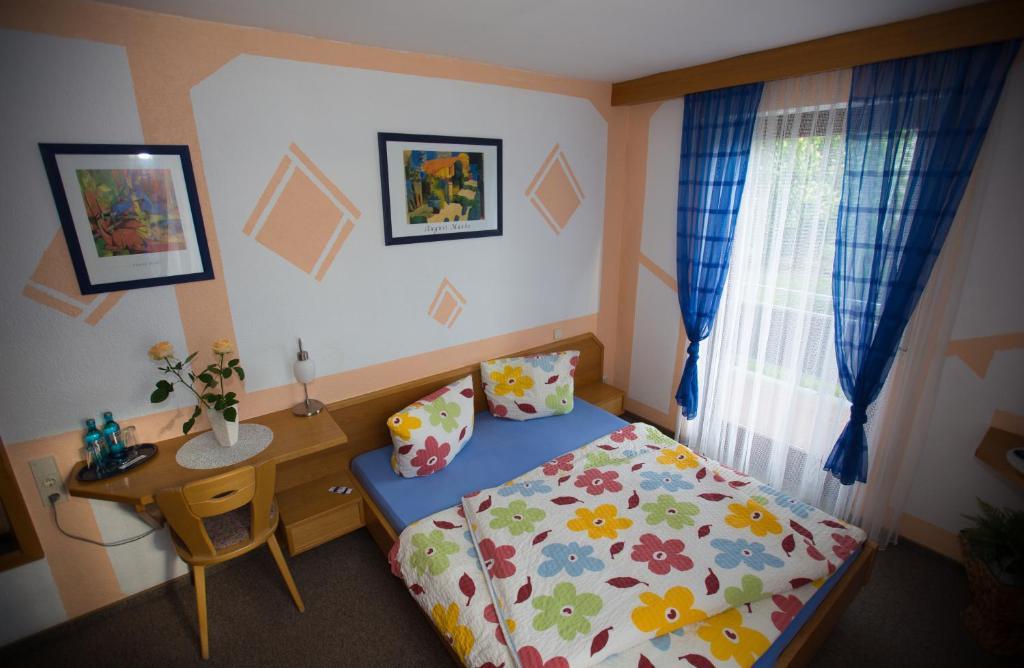 Hotel Erzhausener Hof Kamer foto