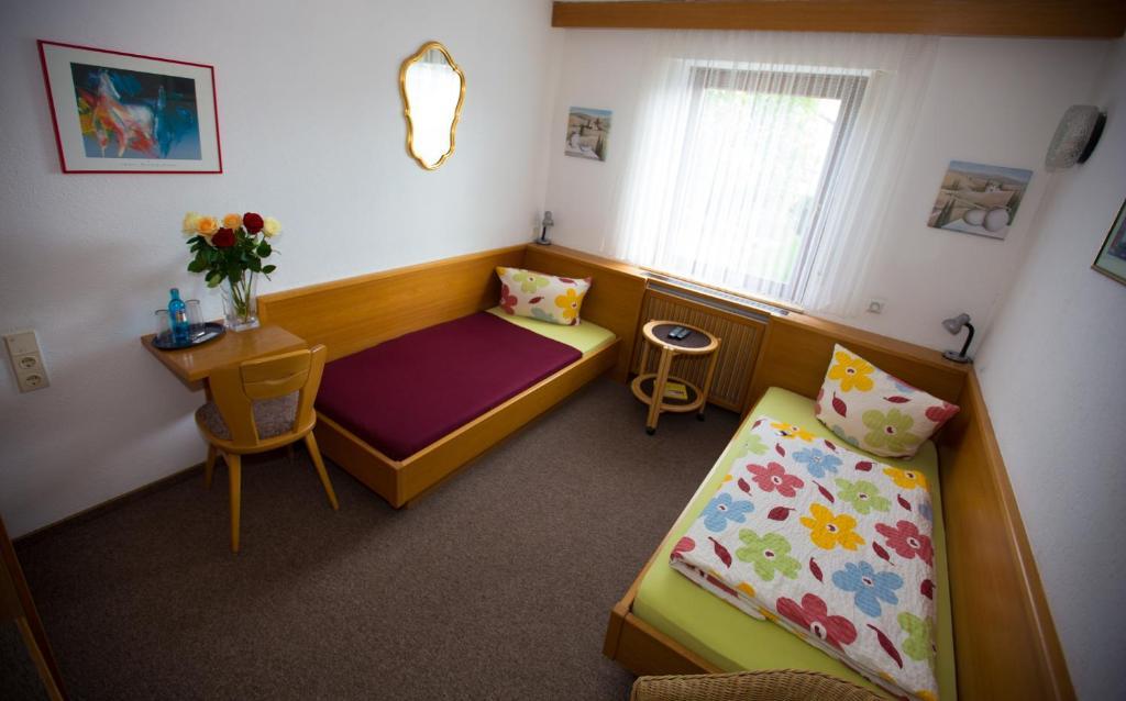 Hotel Erzhausener Hof Kamer foto