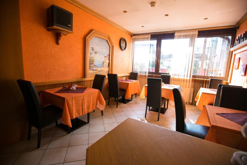 Hotel Erzhausener Hof Buitenkant foto
